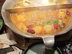 -湊湊火锅·茶憩(和平大悦城店)