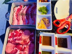 -柳飘飘亚洲烤肉集合店(太古里店)