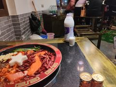-叉叉裤鲜火锅(空港新城店)