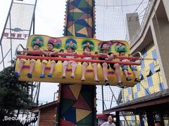 -梦幻奥陶纪景区