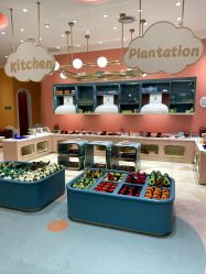 -奈尔宝·儿童乐园·亲子餐厅(苏州大悦城店)