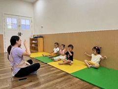 -瑞恩宝感统训练·语言提升·蒙氏托育中心