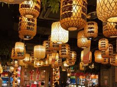 大堂-南京大牌档(青岛万象城店)