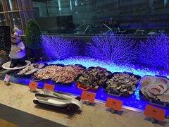 -长沙三景韦尔斯利酒店·Oval全日制餐厅自助餐