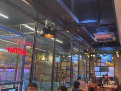 -河坝烧烤串城(金达莱店)