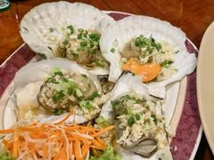 -拉威海鲜市场