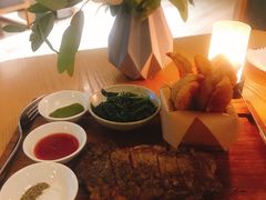 主厨特选牛排-EN SPACE恩空间