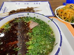 -丝路伊兰·兰州牛肉面(牛街总店)