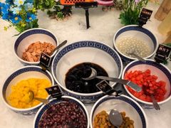 -汉金城海鲜烤肉自助百汇(烟台永旺购物中心店)