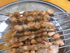 -小胡子祥彪烧烤(北湖总店)