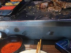-串亿88烧烤·羊腿·羊蝎子(板泉路店)
