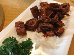 脆炸猪大肠-黄但记老店·陈村粉食府