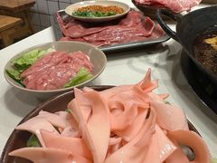 -岗上渣渣老火锅(两路口店)