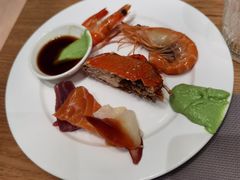 -解放碑威斯汀酒店-知味国际美食餐厅