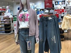 -优衣库(天津天河城店)