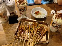 -盟重烧烤(高正街店)