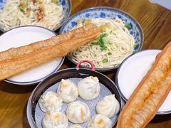 -文武王氏烧饼·无矾油条(西溪路店)