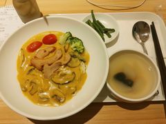 -轻蔬不用等·素食(江苏路店)