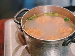 冬瓜丸子汤-铁公鸡·四川料理(天环广场店)