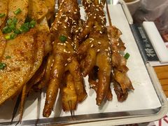 -木屋烧烤(龙岗南联店)