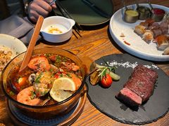 -喜洲吧·江畔老船厂·庭院餐厅(喜临院店)
