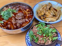 -老妈火锅粉(幸福路步行街店)