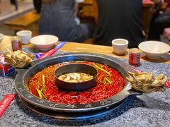 -蜀大侠火锅(少陵路店)