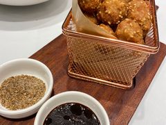 老北京干炸丸子-万荣烤鸭店·北京菜(天坛店)