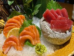 -渔寿司·日本料理(艾尚天地店)