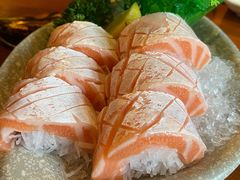 三文鱼腩-三月居酒屋(青年大街店)