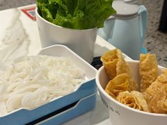 -八合里潮汕鲜牛肉火锅(上海汇智广场店)