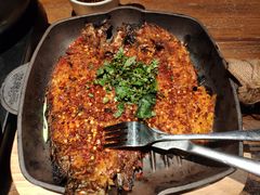 香茅草烤罗非鱼-云海肴·汽锅鸡·云南菜(美罗城店)