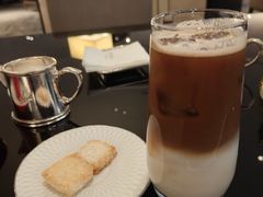 -王府半岛酒店·大堂茶座