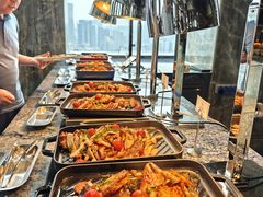 -美食汇自助餐厅(成都万达瑞华酒店)