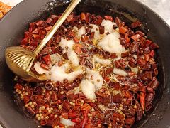 -雀蓝川菜(奥体广场店)