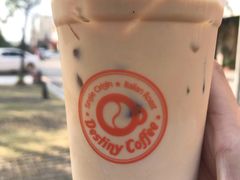 -命运咖啡馆Destiny Coffee
