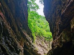 -龙门涧景区