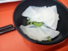 -百年老字号·观振兴蟹黄面·三虾面·苏式面(观前街富仁坊巷店)