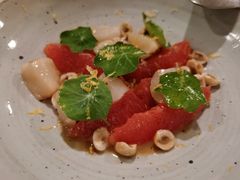 香煎扇贝-BOR Eatery(安福路店)