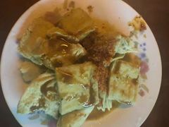 脆皮臭豆腐-茅老太臭豆腐