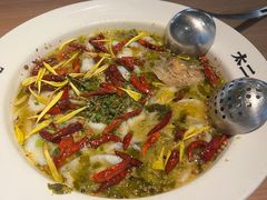 -太二酸菜鱼(天鹅湖万达店)