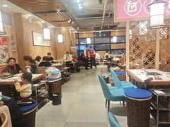大堂-阿串串老火锅(力盟店)