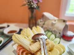 -菌林天下·野生菌汤锅