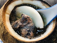 原只椰子炖竹丝鸡-達揚原味燉品(文明路店)