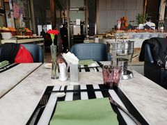 大堂-万达文华酒店·48F云端窗景美食汇自助餐厅