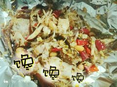 -王妈手撕烤兔