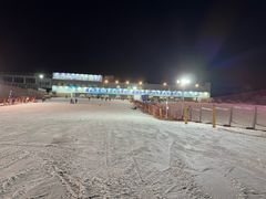 -北京西山滑雪场