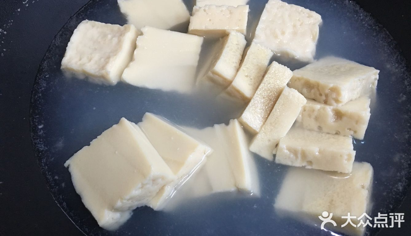 家常小菜“红烧东北豆腐”