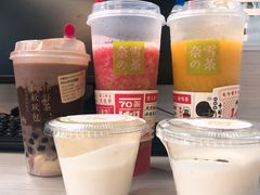 -奈雪的茶(东莞汇一城店)