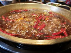 -来涮蜀鲜货火锅串串香(菜市口店)